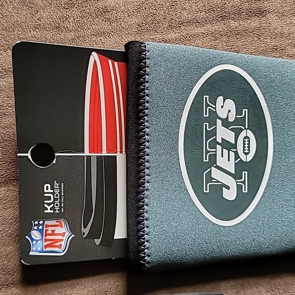 NY Jets  Koozies - Picture 4 of 4